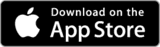 App Store badge with the Apple logo and text "Download on the App Store".