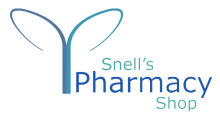 Ed Snell's Pharmacy Shop - Logo